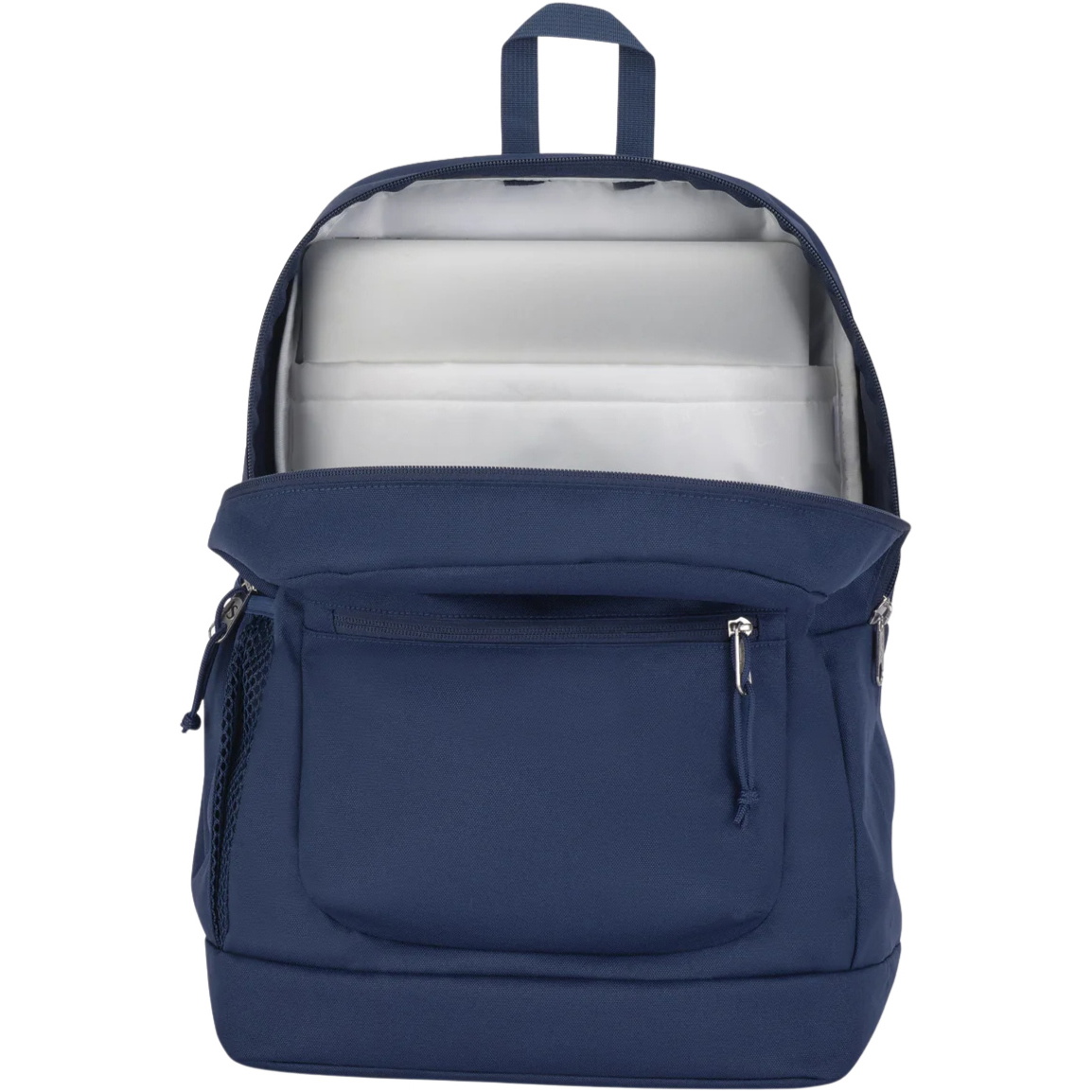 2026 Jansport Cross Town Plus Backpack EK0A5BLBN541 - Navy